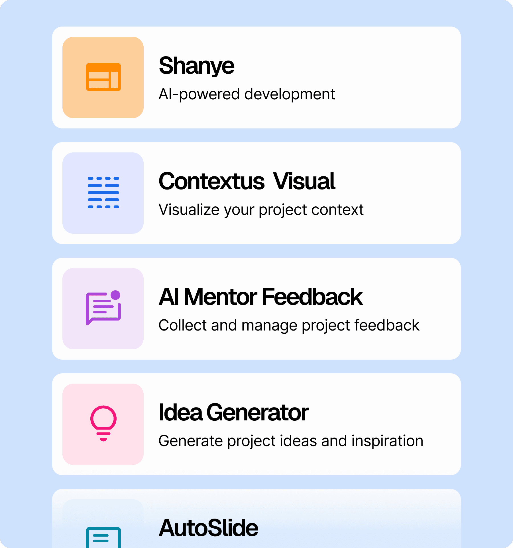 Build
